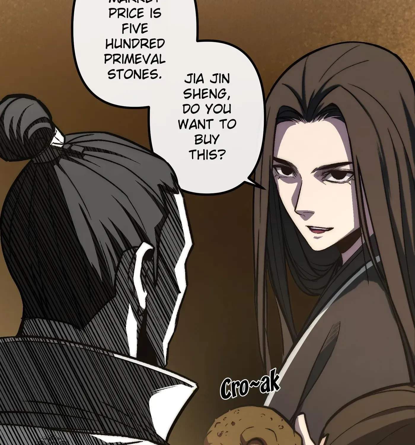 Reverend Insanity (2025) Chapter 25 - Page 84