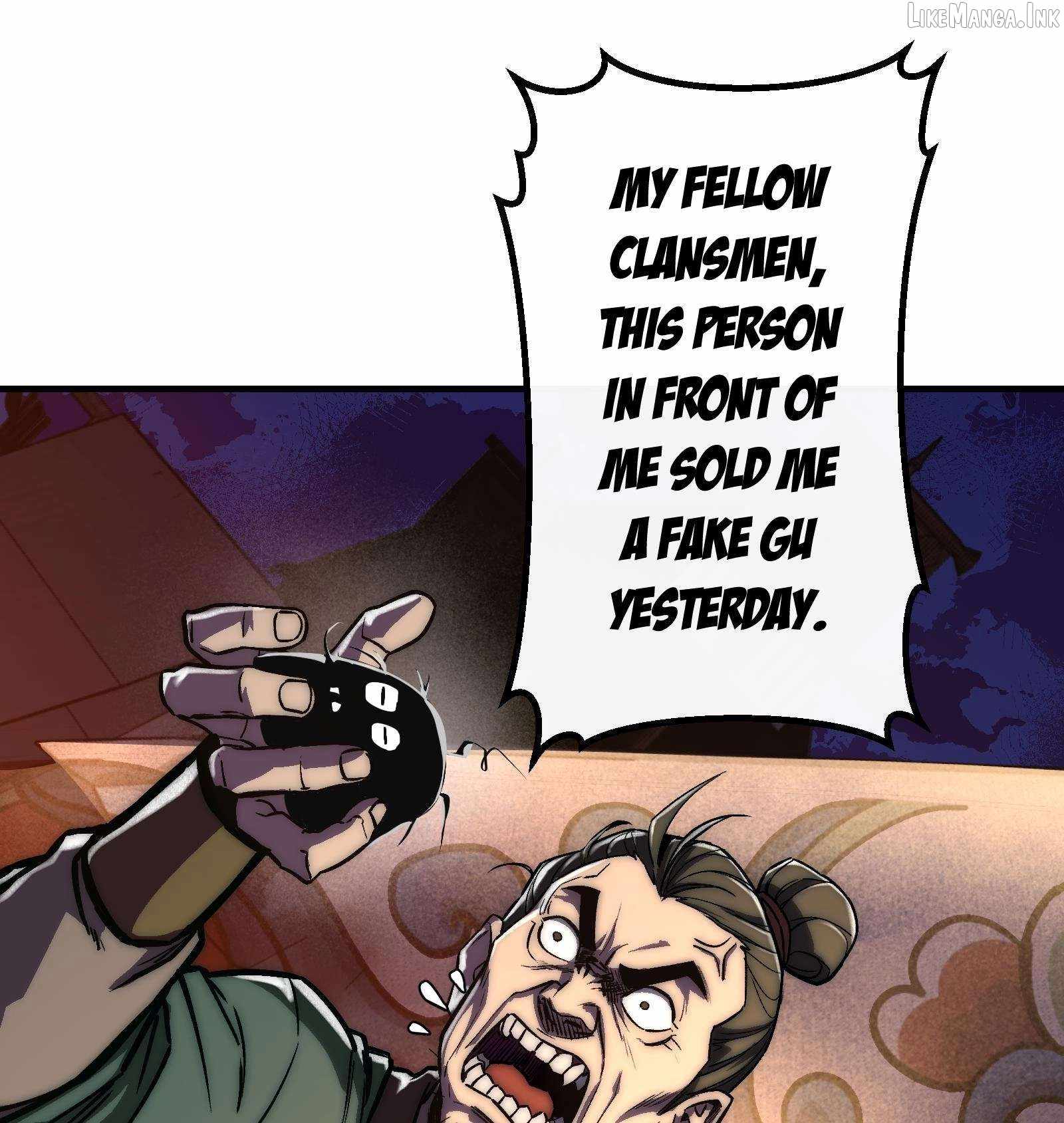 Reverend Insanity (2025) Chapter 26 - Page 25