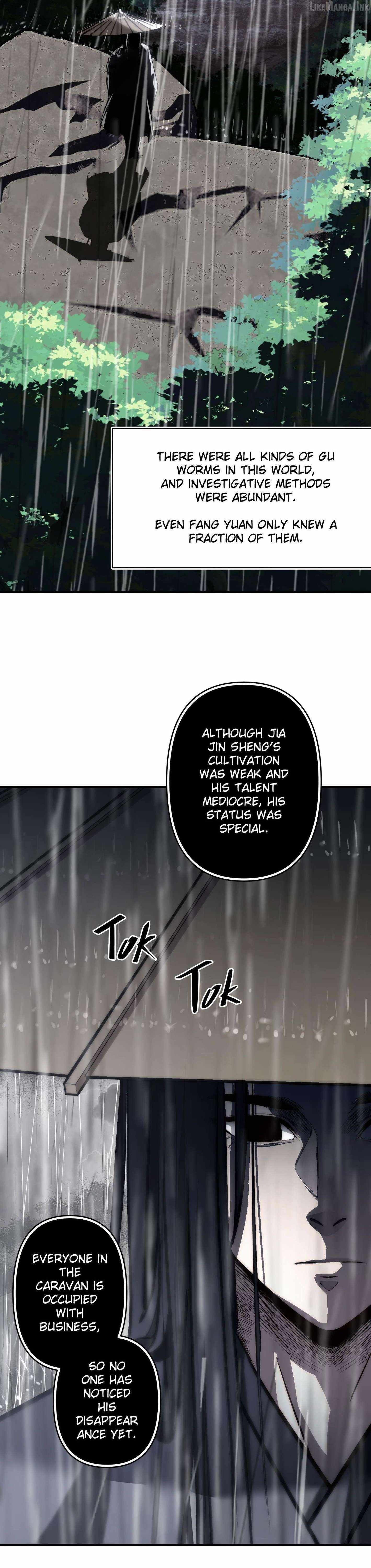 Reverend Insanity (2025) Chapter 27 - Page 32