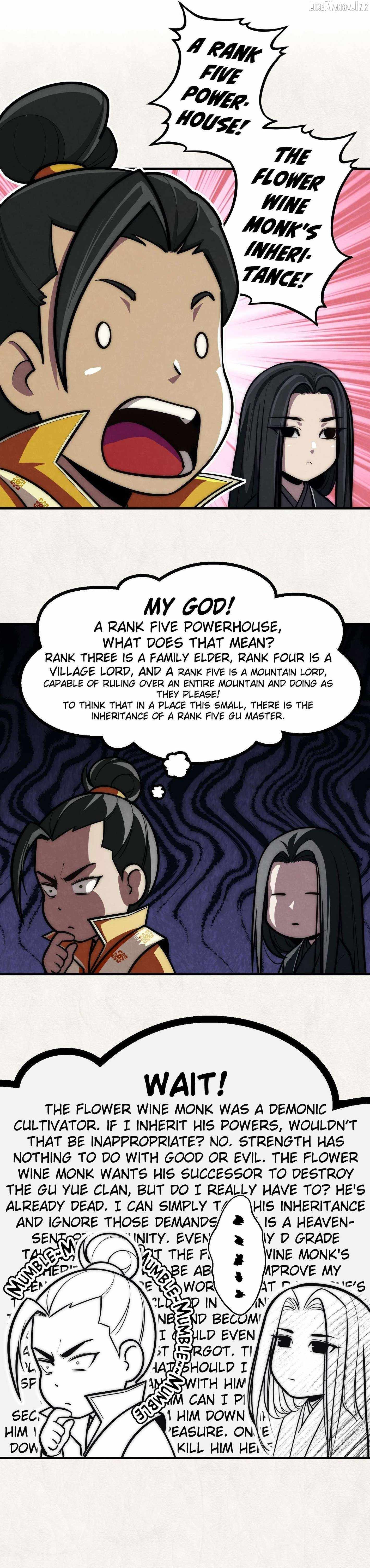 Reverend Insanity (2025) Chapter 27 - Page 39