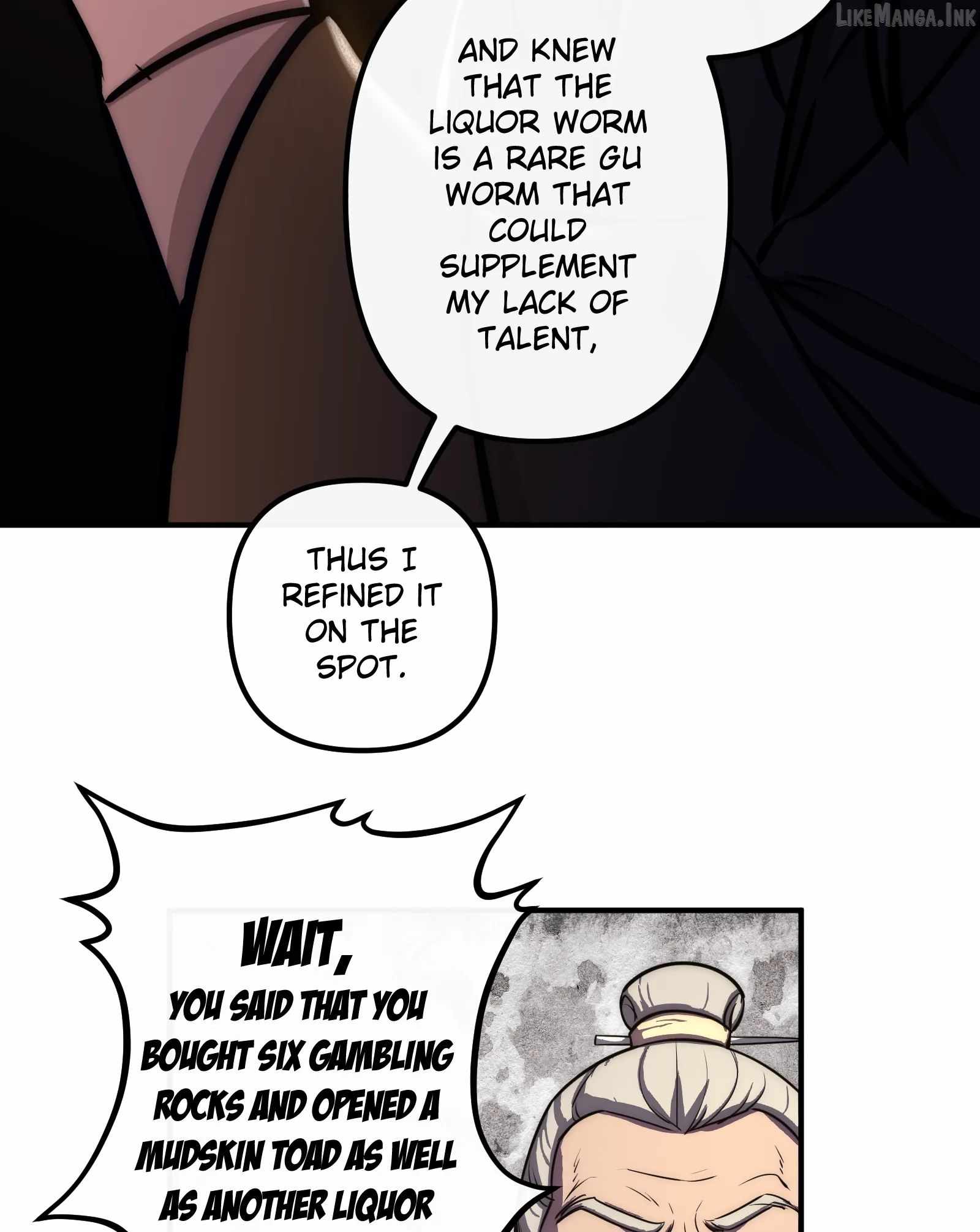 Reverend Insanity (2025) Chapter 31 - Page 121