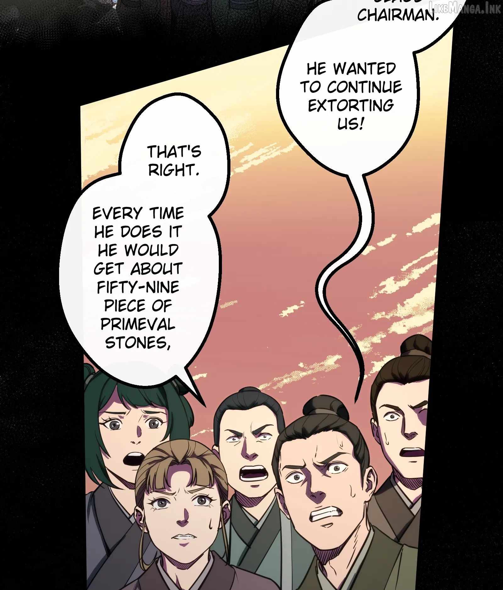 Reverend Insanity (2025) Chapter 31 - Page 3
