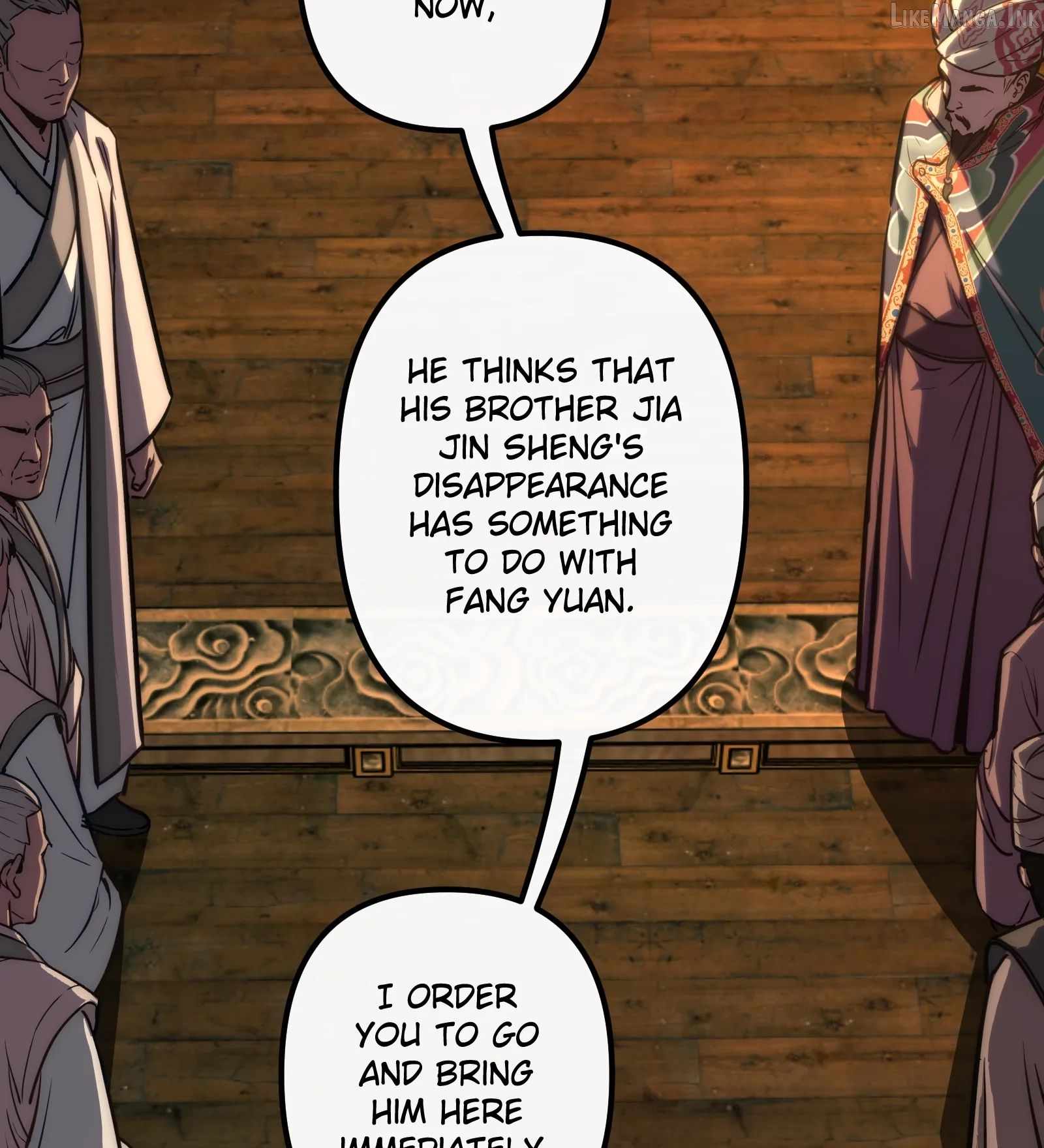 Reverend Insanity (2025) Chapter 31 - Page 61