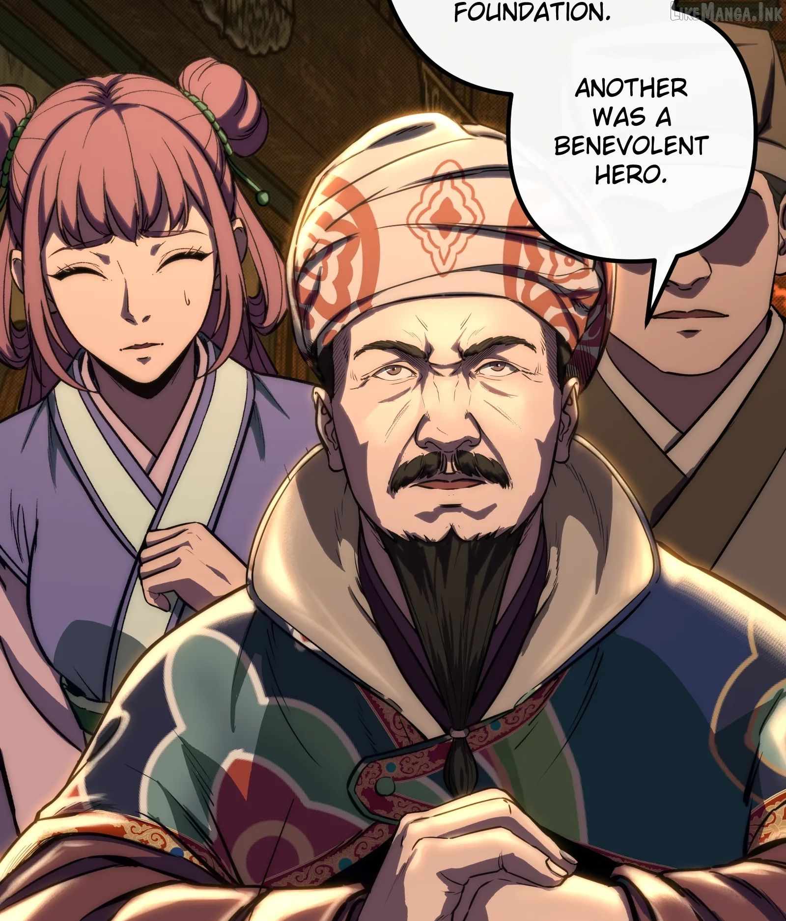 Reverend Insanity (2025) Chapter 31 - Page 80