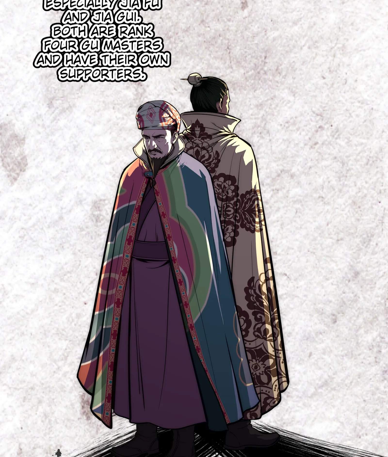 Reverend Insanity (2025) Chapter 32 - Page 31