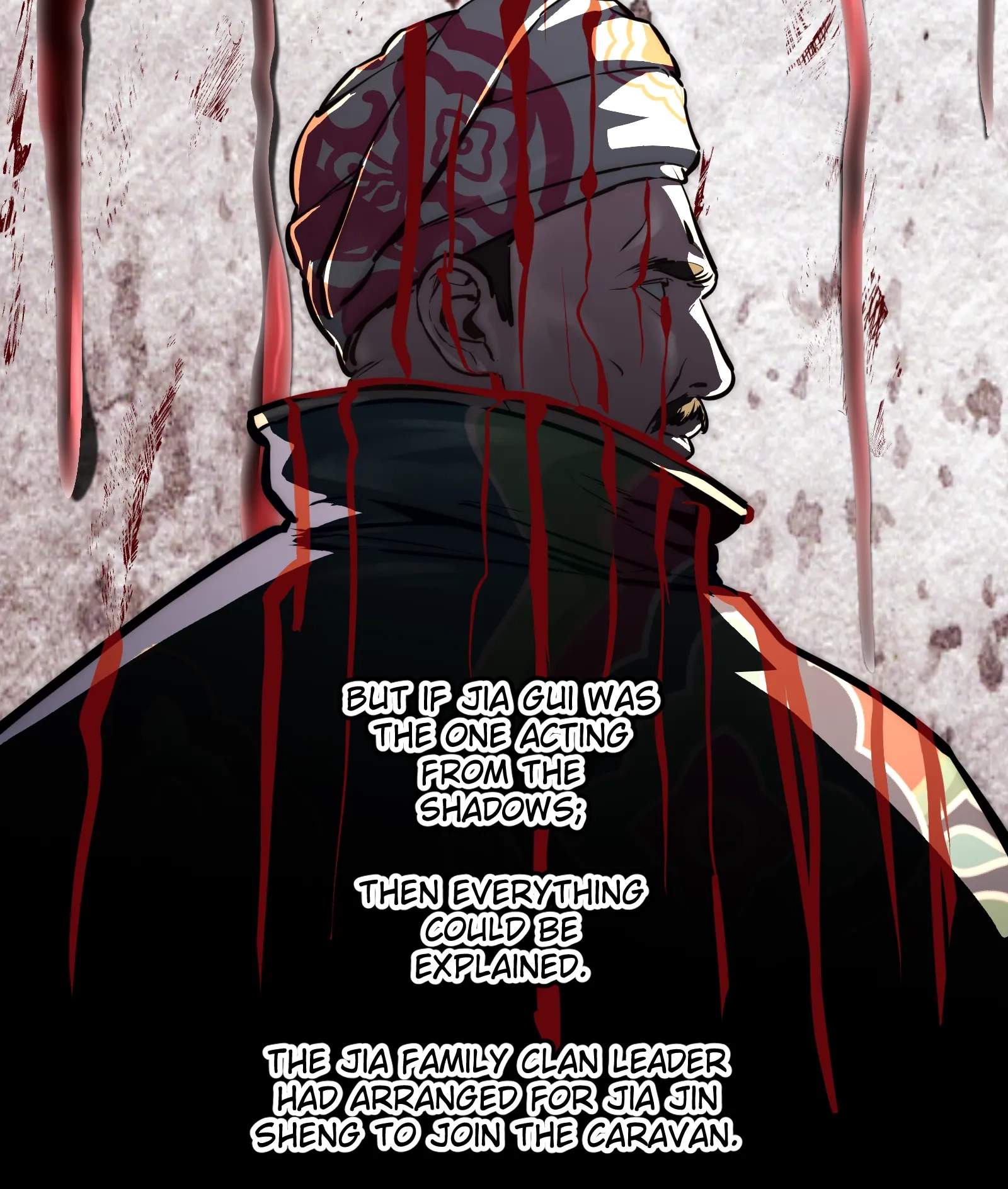 Reverend Insanity (2025) Chapter 32 - Page 34
