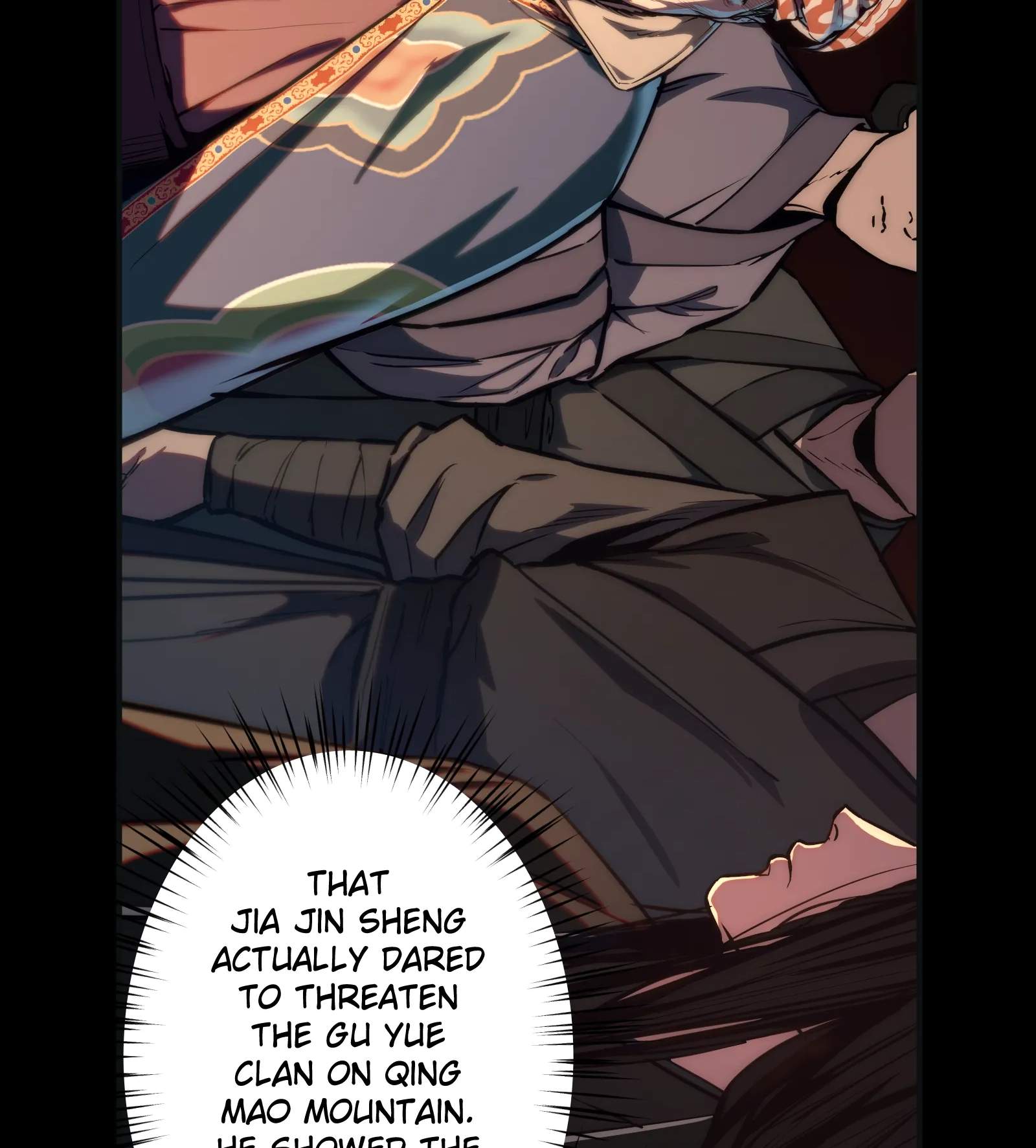 Reverend Insanity (2025) Chapter 32 - Page 4