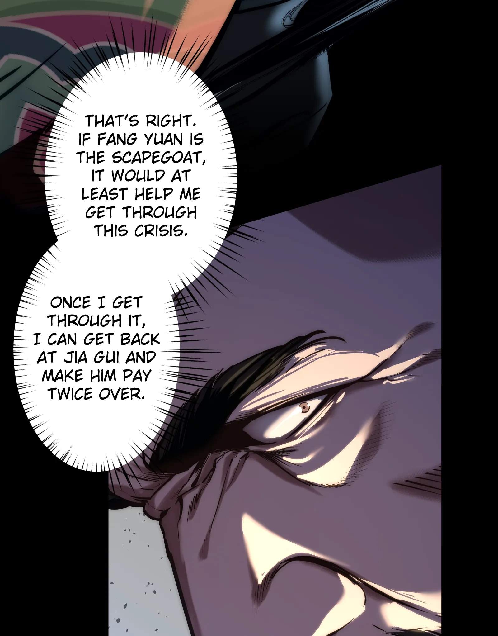 Reverend Insanity (2025) Chapter 32 - Page 45