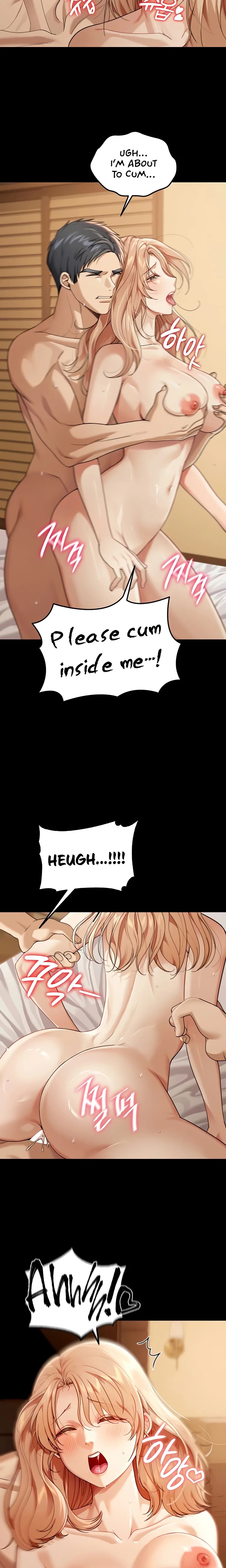 Living in America Chapter 1 - Page 8