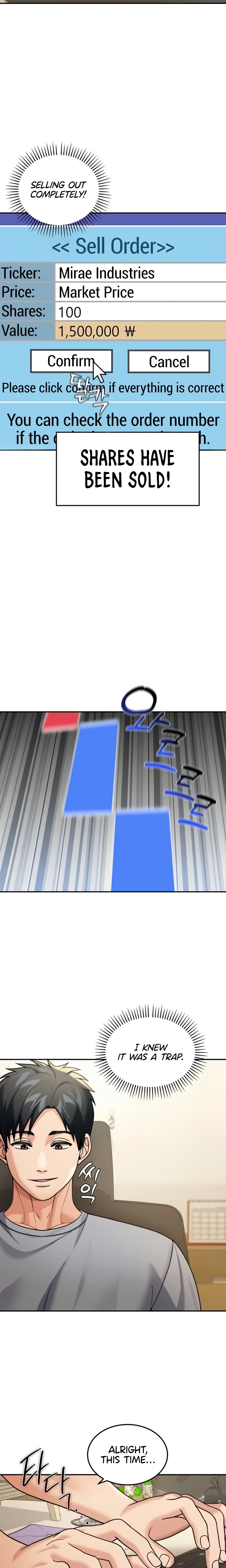 Living in America Chapter 10 - Page 8