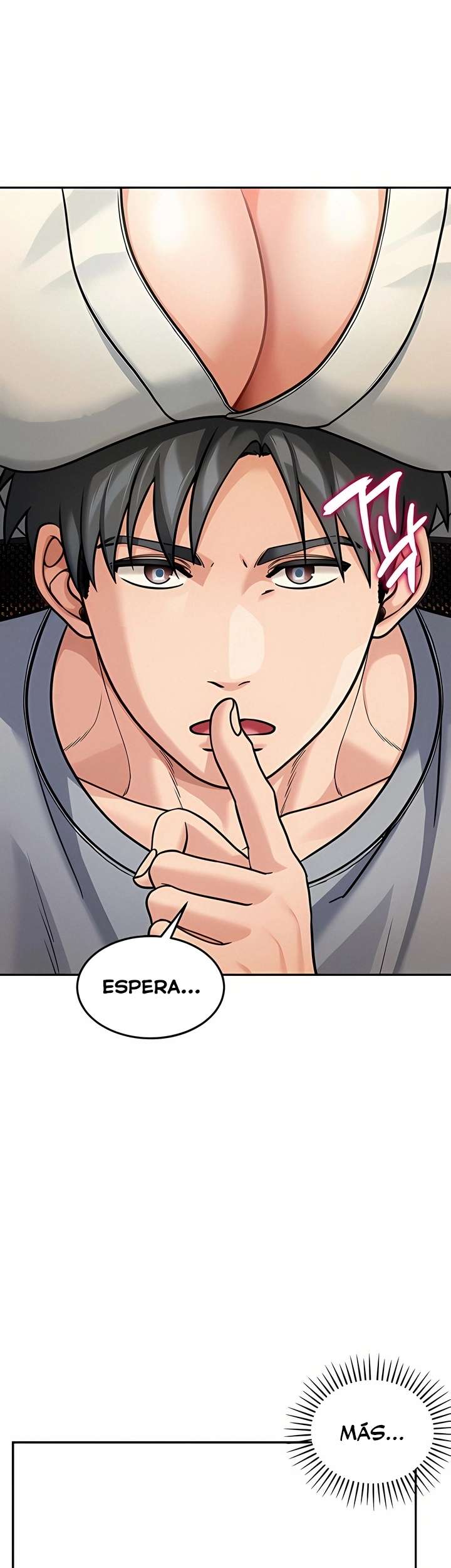 Living in America Raw Chapter 11 - Page 20