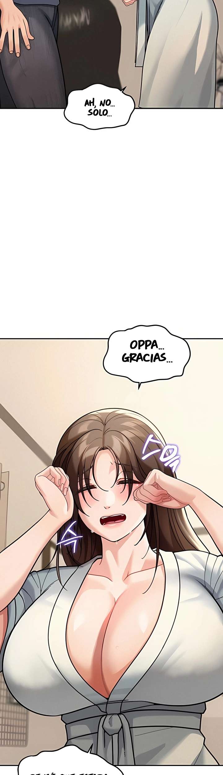 Living in America Raw Chapter 11 - Page 29