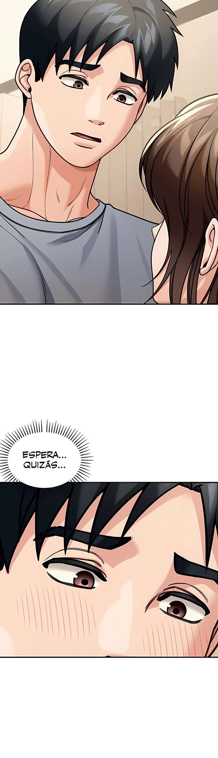 Living in America Raw Chapter 11 - Page 32