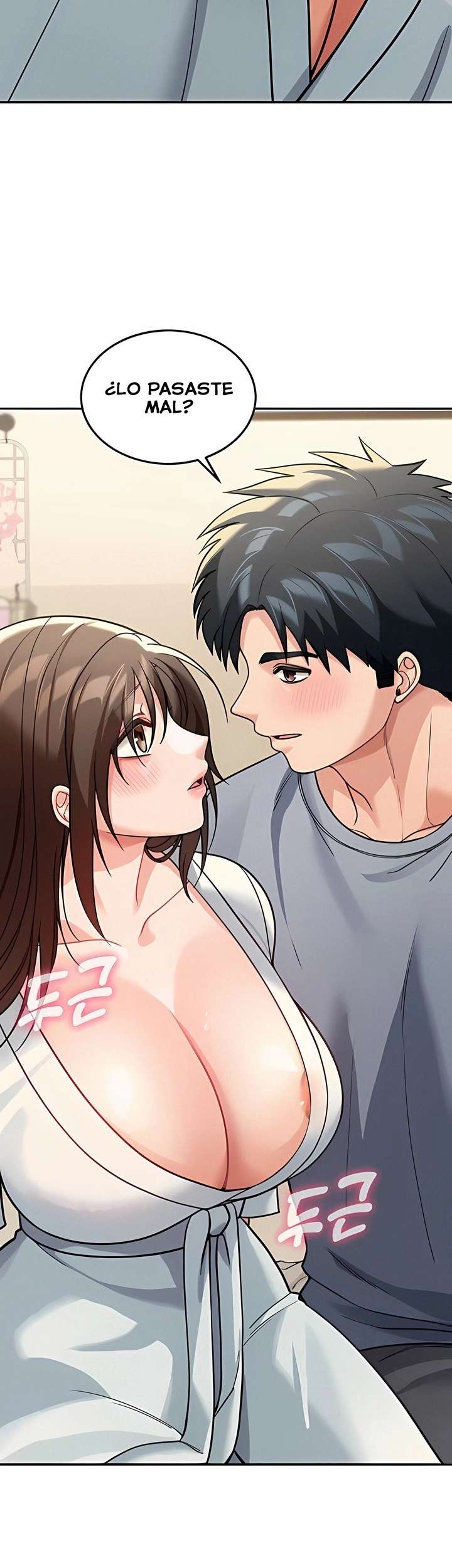 Living in America Raw Chapter 11 - Page 47