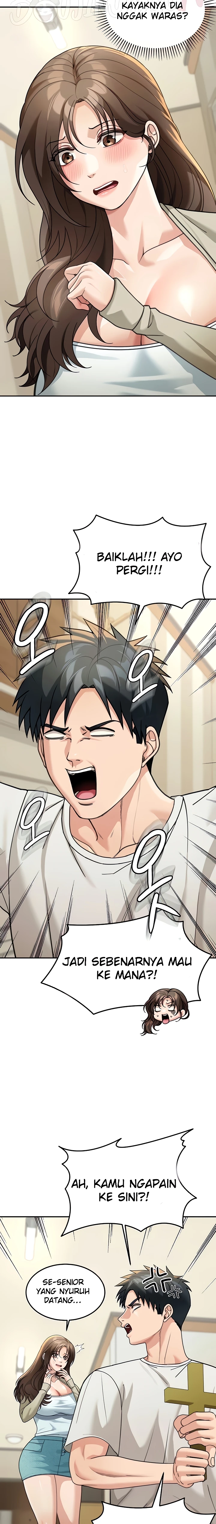 Living in America Raw Chapter 13 - Page 11