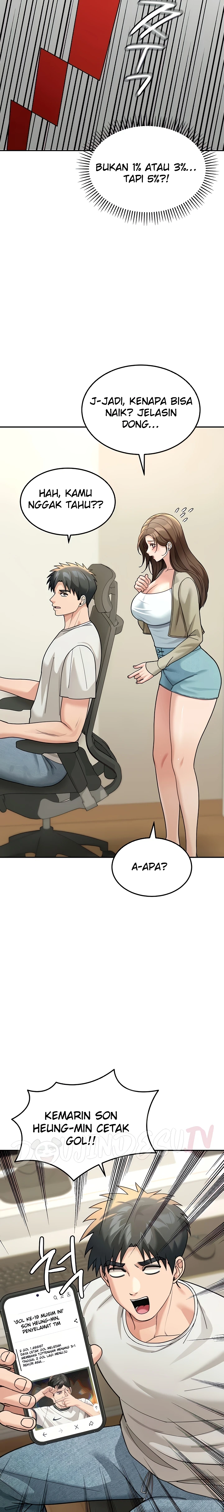 Living in America Raw Chapter 13 - Page 17