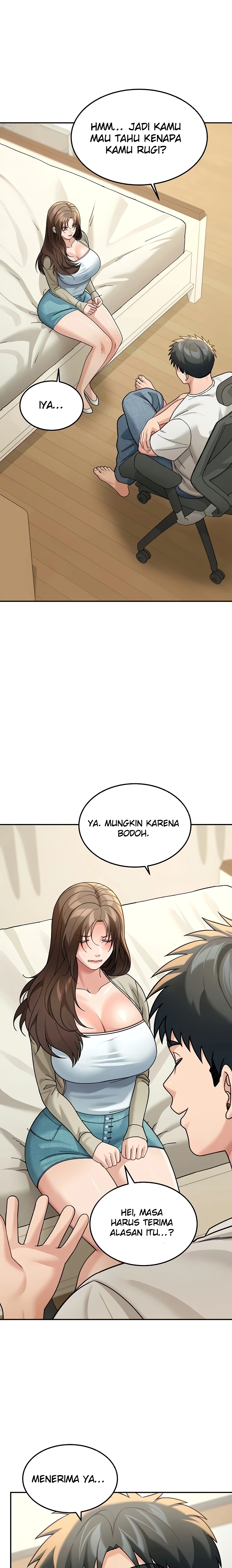 Living in America Raw Chapter 13 - Page 22