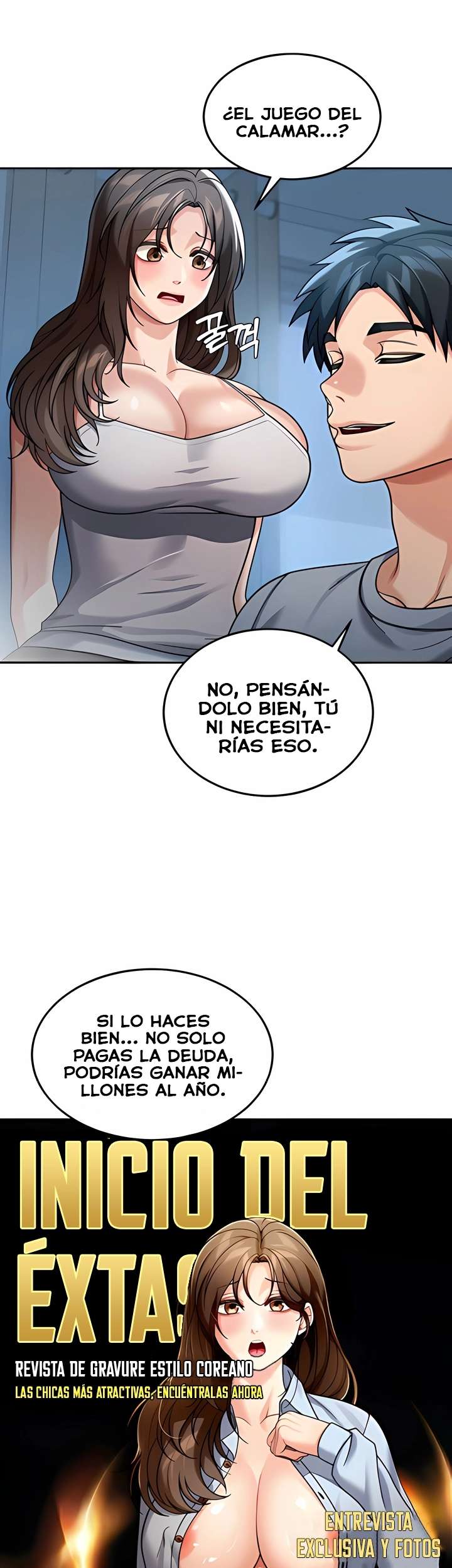 Living in America Raw Chapter 9 - Page 22