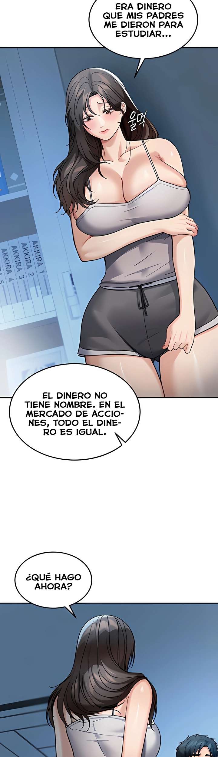 Living in America Raw Chapter 9 - Page 26