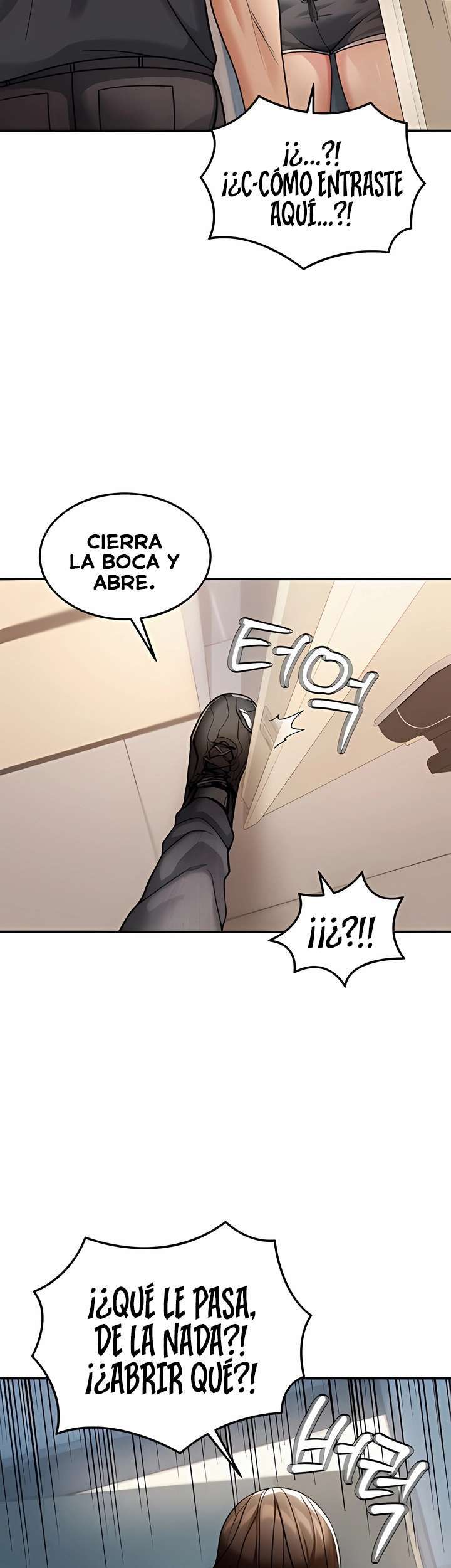 Living in America Raw Chapter 9 - Page 6