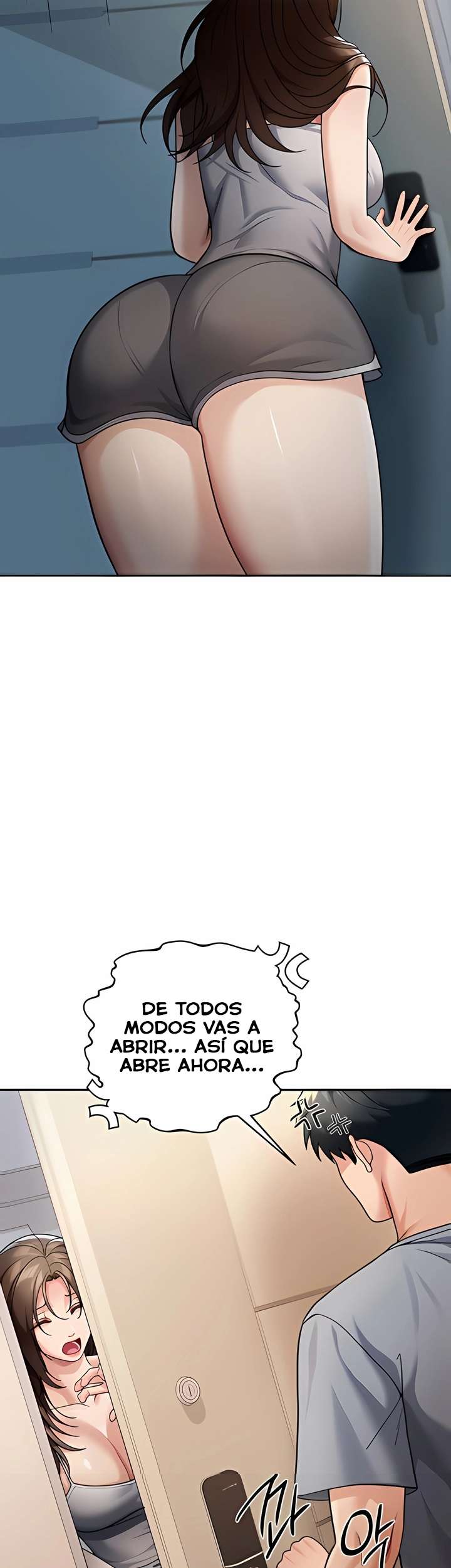 Living in America Raw Chapter 9 - Page 7