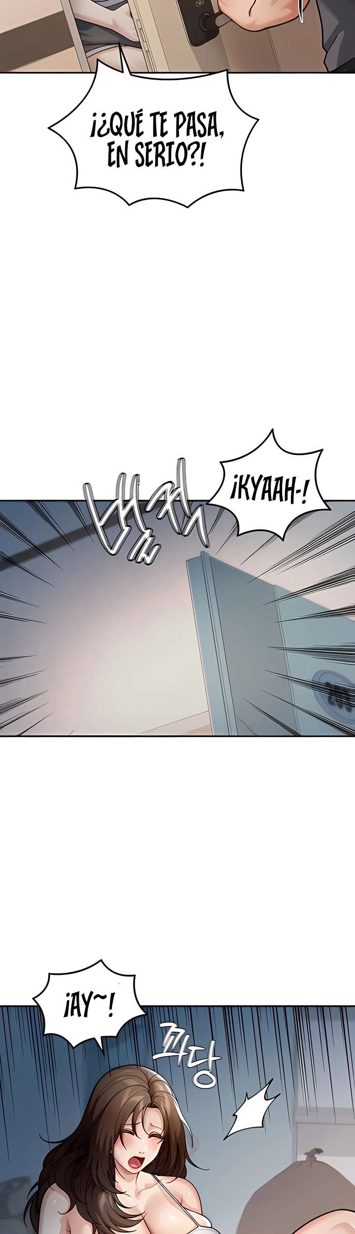 Living in America Raw Chapter 9 - Page 8