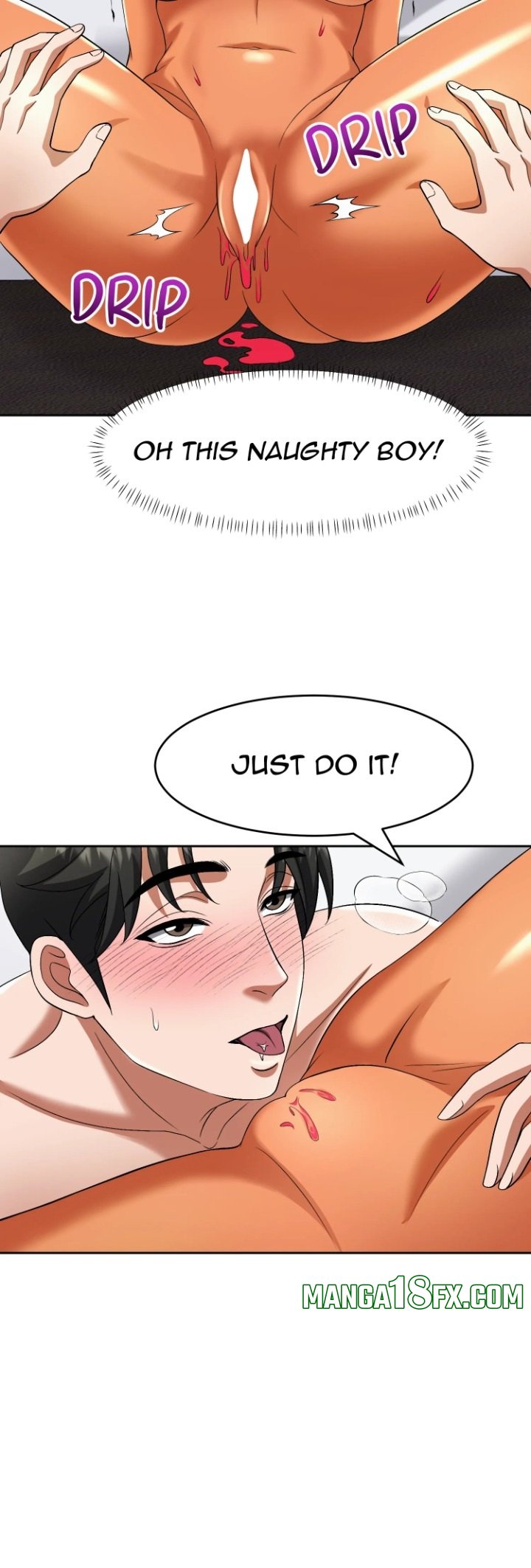 Backseat Trip with my Stepmother Chapter 12 - Page 14