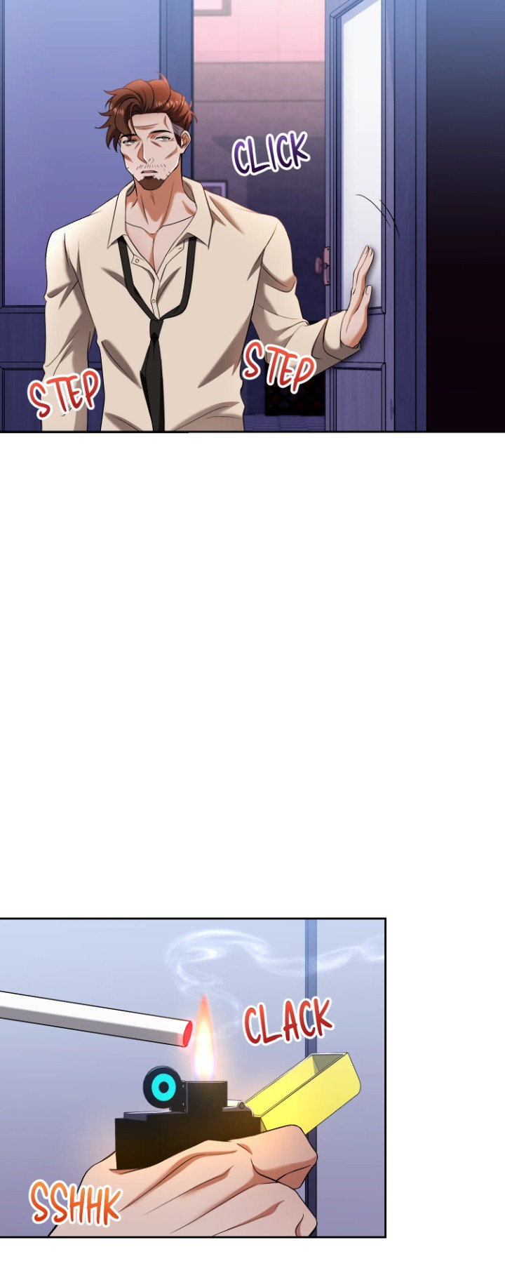 Backseat Trip with my Stepmother Chapter 12 - Page 34