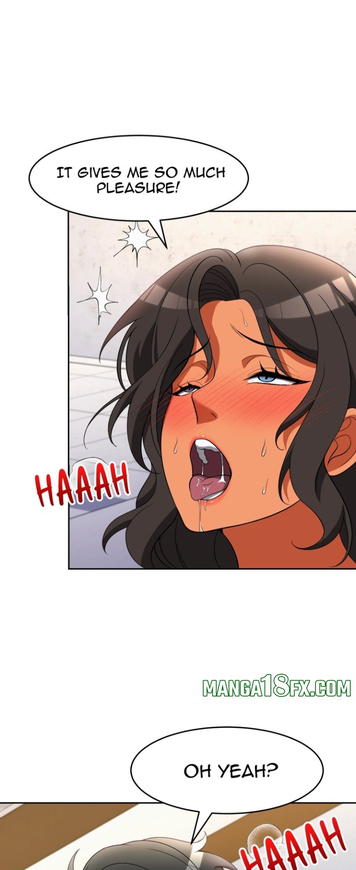 Backseat Trip with my Stepmother Chapter 12 - Page 46