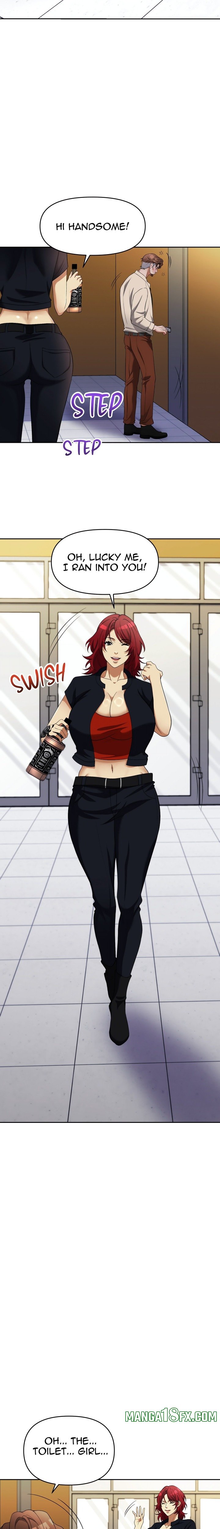 Backseat Trip with my Stepmother Chapter 13 - Page 2