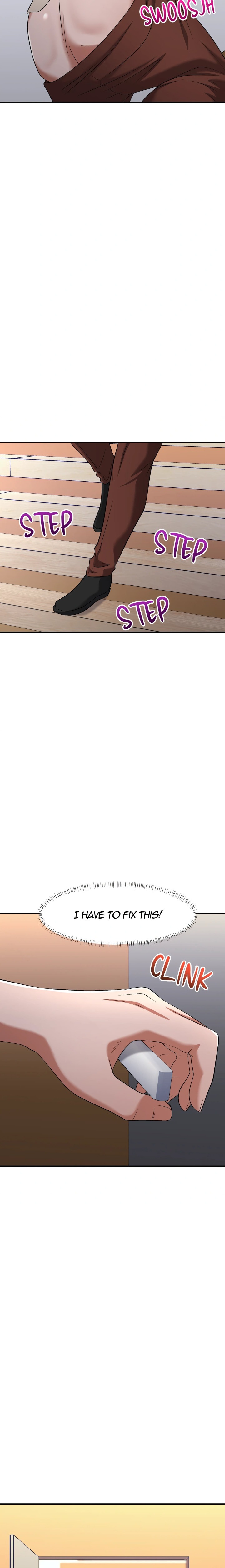 Backseat Trip with my Stepmother Chapter 15 - Page 13