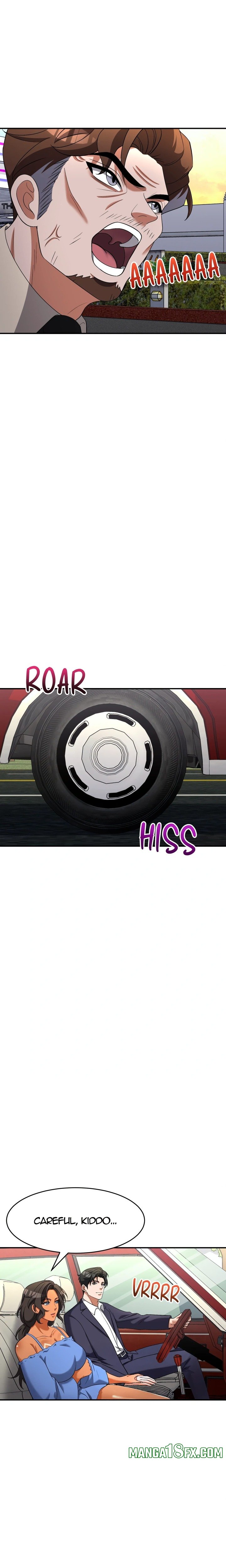 Backseat Trip with my Stepmother Chapter 15 - Page 16