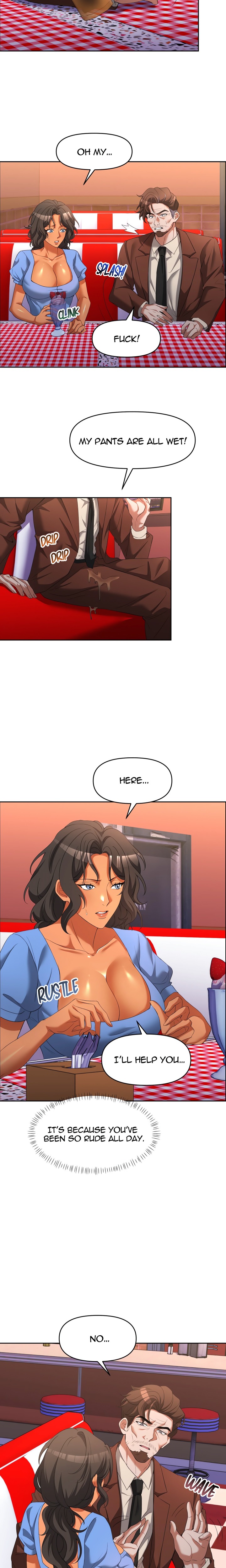 Backseat Trip with my Stepmother Chapter 6 - Page 3