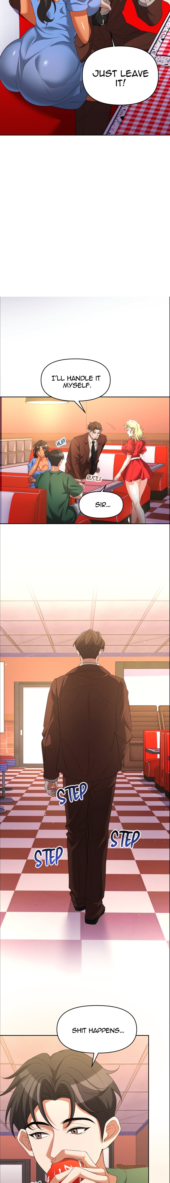 Backseat Trip with my Stepmother Chapter 6 - Page 4