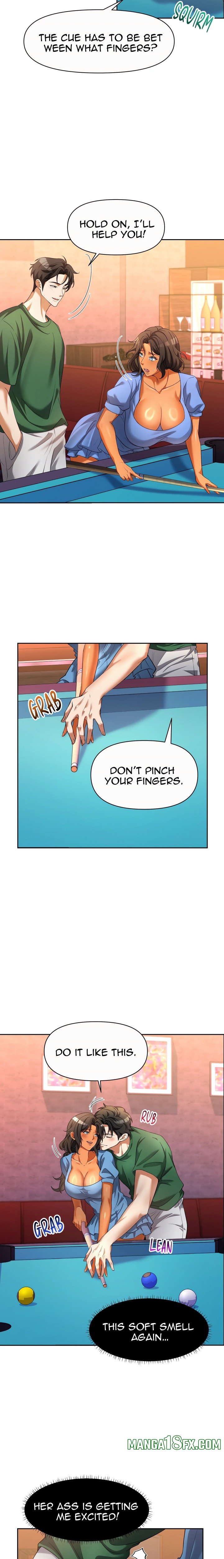 Backseat Trip with my Stepmother Chapter 8 - Page 12