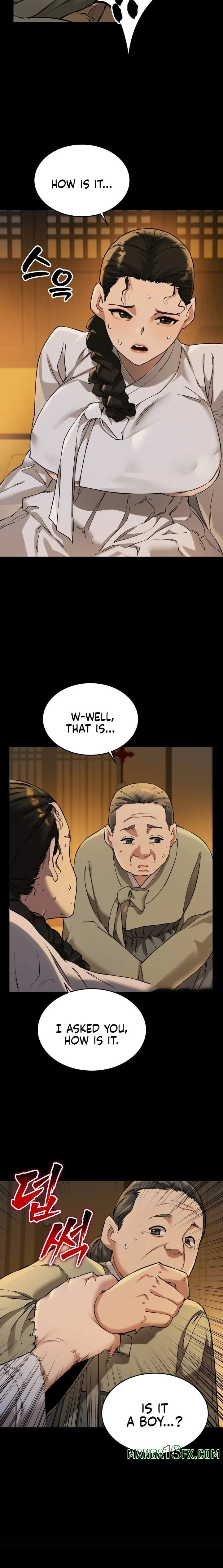 A Man Who Became a Eunuch Chapter 1 - Page 4