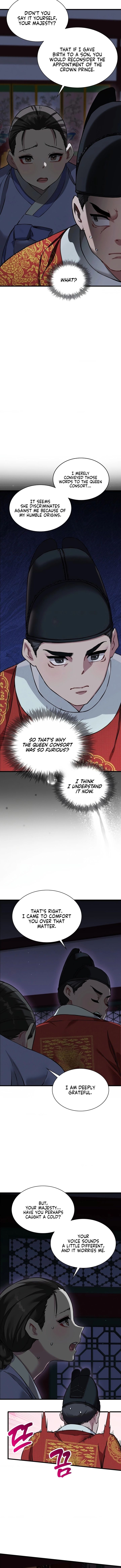 A Man Who Became a Eunuch Chapter 10 - Page 10