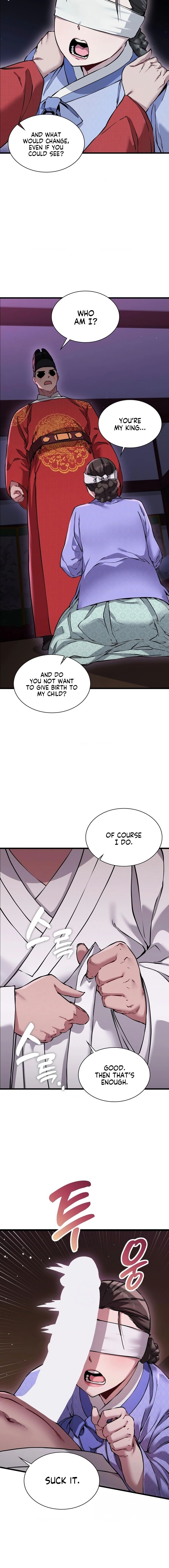 A Man Who Became a Eunuch Chapter 10 - Page 13