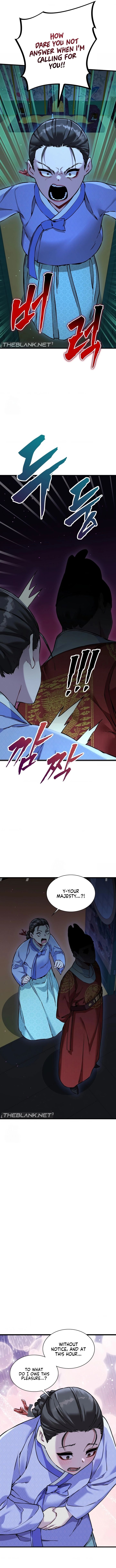 A Man Who Became a Eunuch Chapter 10 - Page 3