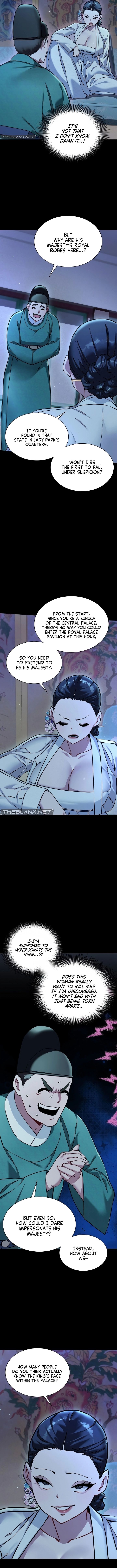 A Man Who Became a Eunuch Chapter 10 - Page 5