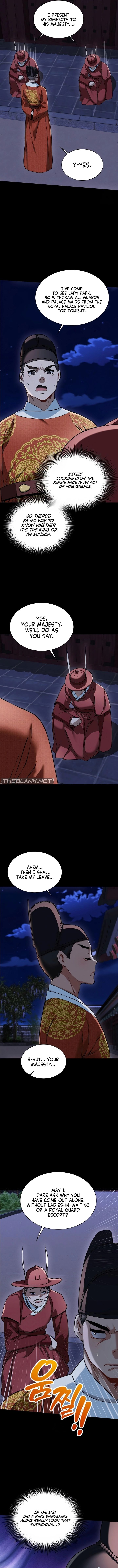 A Man Who Became a Eunuch Chapter 10 - Page 7