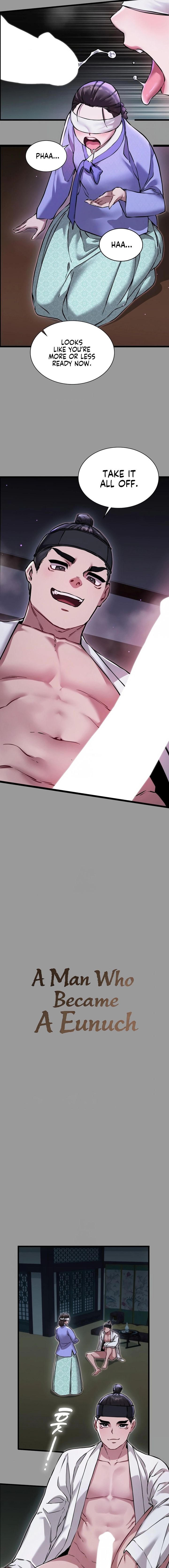 A Man Who Became a Eunuch Chapter 11 - Page 3