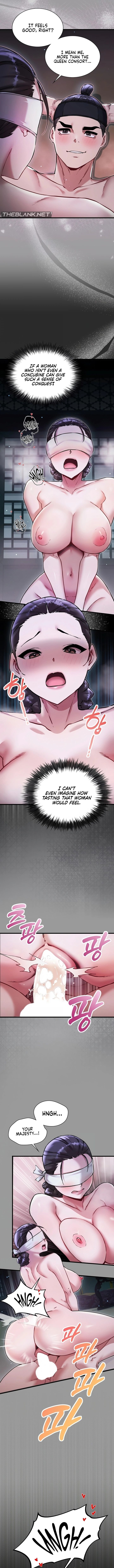 A Man Who Became a Eunuch Chapter 11 - Page 8