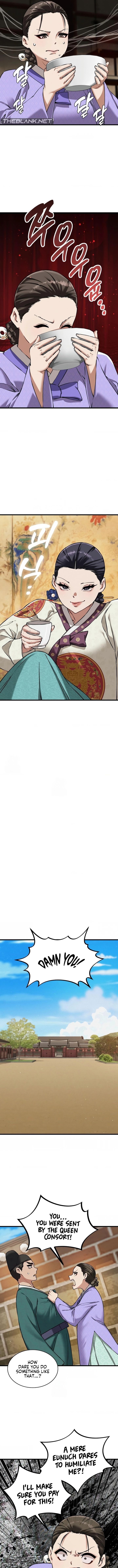 A Man Who Became a Eunuch Chapter 12 - Page 10