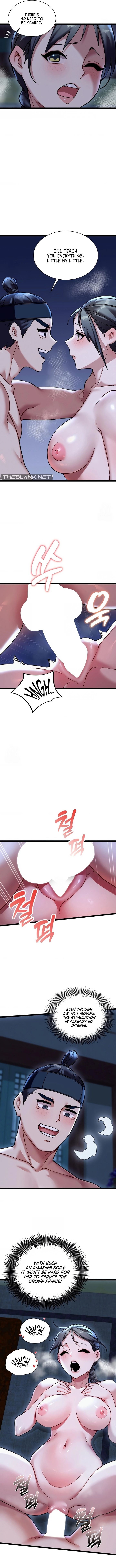 A Man Who Became a Eunuch Chapter 14 - Page 7