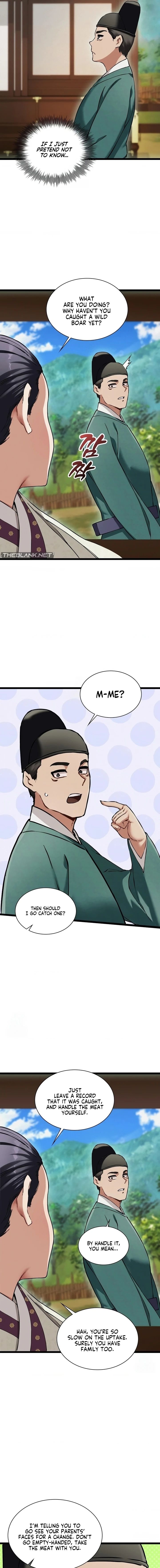 A Man Who Became a Eunuch Chapter 15 - Page 13