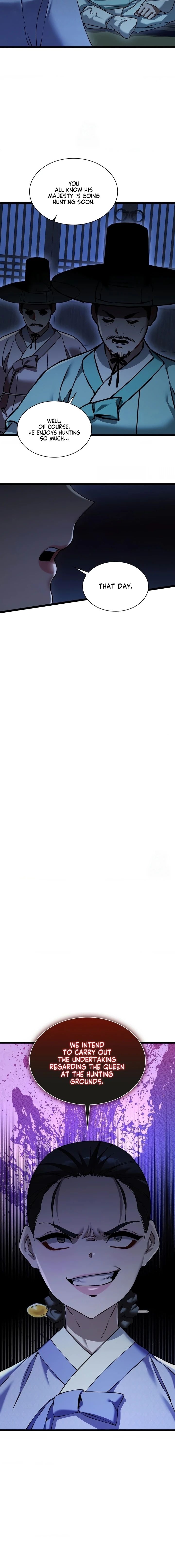 A Man Who Became a Eunuch Chapter 15 - Page 8