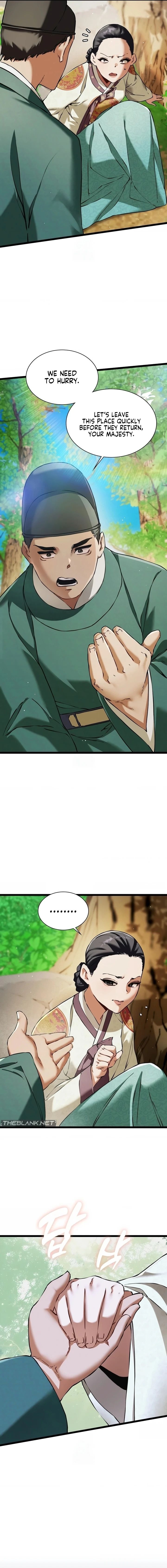 A Man Who Became a Eunuch Chapter 16 - Page 11