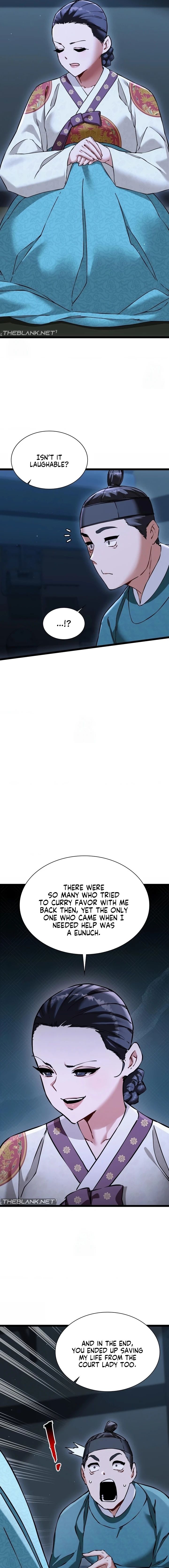 A Man Who Became a Eunuch Chapter 16 - Page 15