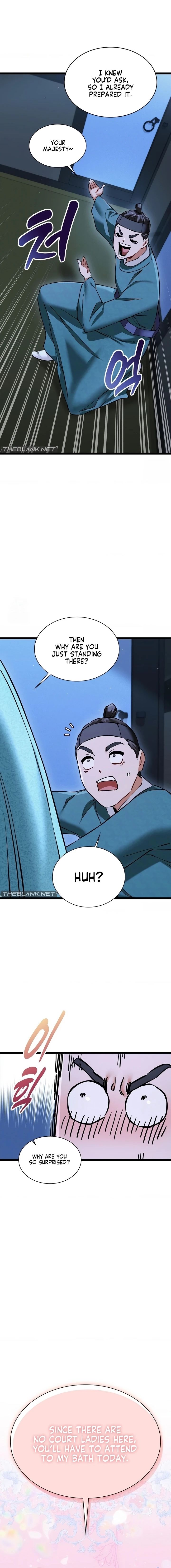 A Man Who Became a Eunuch Chapter 16 - Page 18